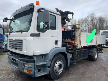 Tipper MAN TGM 18.240