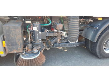 Road sweeper Mercedes-Benz 1824 Axor 1-Hand: picture 5