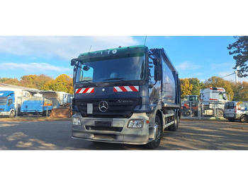 Garbage truck MERCEDES-BENZ
