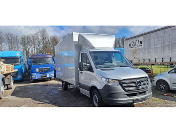 Box van MERCEDES-BENZ Sprinter 315