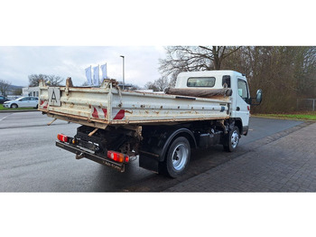 Tipper Mitsubishi Canter Kipper 2 Achser: picture 5