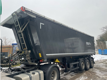 New Tipper semi-trailer Schmitz Cargobull 3-Achser 48 qubik Getreidekipper: picture 4 New Tipper semi-trailer Schmitz Cargobull 3-Achser 48 qubik Getreidekipper: picture 4