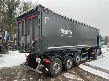New Tipper semi-trailer Schmitz Cargobull 3-Achser 48 qubik Getreidekipper: picture 5 New Tipper semi-trailer Schmitz Cargobull 3-Achser 48 qubik Getreidekipper: picture 5