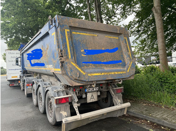 Tipper semi-trailer Schmitz Cargobull SKI24 Kipper 3 Achser: picture 3