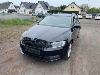 Car ŠKODA