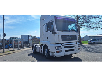 Tractor unit MAN