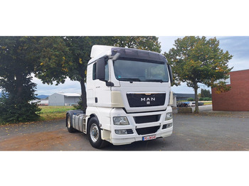 Tractor unit MAN TGX 18.440