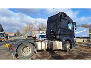 Tractor unit Mercedes-Benz 1840 Actros G.Haus/Hochdach Kipphyd: picture 5