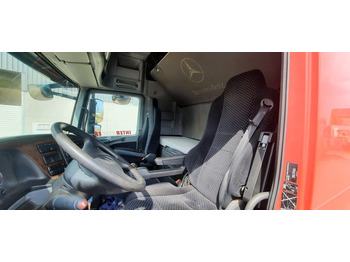 Tractor unit Mercedes-Benz 1841LS MP3 SZM Mega Space Voll/Spoil: picture 3