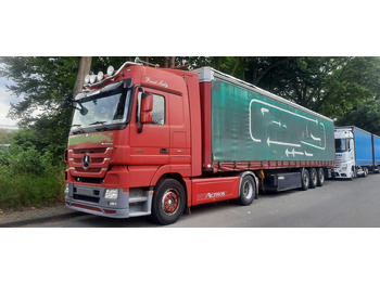 Tractor unit MERCEDES-BENZ