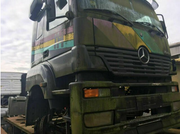 Tractor unit Mercedes-Benz 1843 Axor SZM Teileträger: picture 2