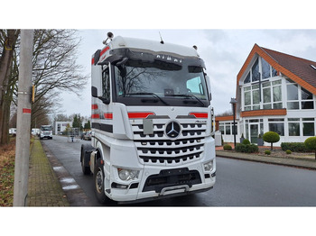 Mercedes-Benz 1845 Arocs 4x4 HD 1-Hand on lease Mercedes-Benz 1845 Arocs 4x4 HD 1-Hand: picture 2 Mercedes-Benz 1845 Arocs 4x4 HD 1-Hand on lease Mercedes-Benz 1845 Arocs 4x4 HD 1-Hand: picture 2