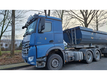 Tractor unit Mercedes-Benz 3363 SZM 6x4 G.Haus: picture 2 Tractor unit Mercedes-Benz 3363 SZM 6x4 G.Haus: picture 2