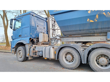 Tractor unit Mercedes-Benz 3363 SZM 6x4 G.Haus: picture 3 Tractor unit Mercedes-Benz 3363 SZM 6x4 G.Haus: picture 3