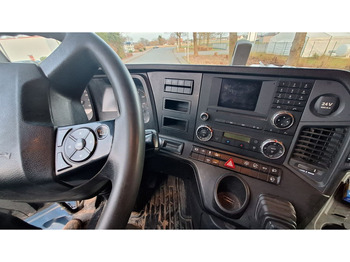 Tractor unit Mercedes-Benz 3363 SZM 6x4 G.Haus: picture 4 Tractor unit Mercedes-Benz 3363 SZM 6x4 G.Haus: picture 4