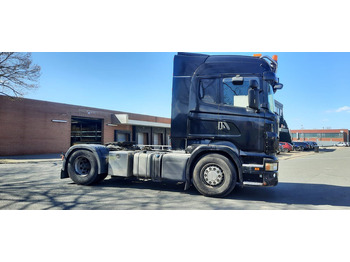 Tractor unit Scania R440 SZM E6 Blatt/Luft G.Haus/Hochdach: picture 4
