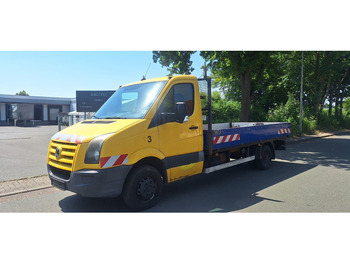 Flatbed van VOLKSWAGEN Crafter 50