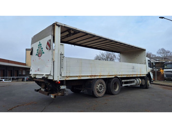 Dropside/ Flatbed truck Volvo FM7 6x2 Koffer 3x vorhanden: picture 3