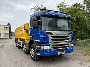 Tipper SCANIA P 410