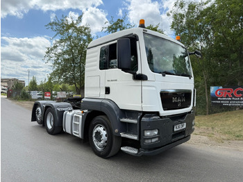 Tractor unit 2012 MAN TGS Tractor Unit: picture 3