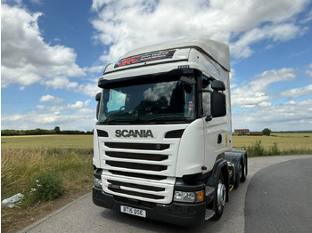 Tractor unit SCANIA R 450