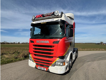 Tractor unit SCANIA R 450
