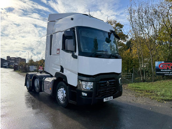 Tractor unit RENAULT T 460