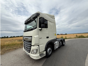 Tractor unit 2020 DAF XF 480 Tractor Unit: picture 3