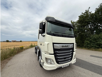 Tractor unit 2020 DAF XF 480 Tractor Unit: picture 2