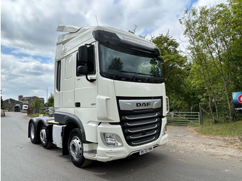 Tractor unit DAF XF 480