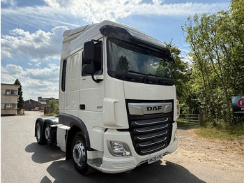Tractor unit DAF XF 480