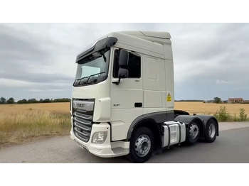 Tractor unit 2020 DAF XF 480 Tractor Unit: picture 4