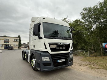 Tractor unit 2020 MAN TGX 26 Tractor Unit: picture 3
