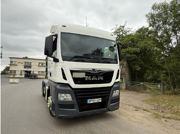 Tractor unit 2020 MAN TGX 26 Tractor Unit: picture 2