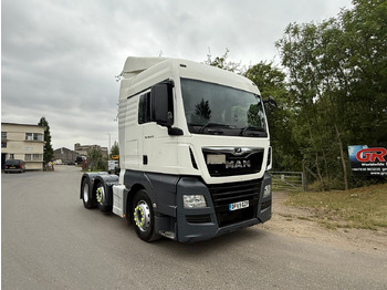 Tractor unit 2020 MAN TGX 26 Tractor Unit: picture 5