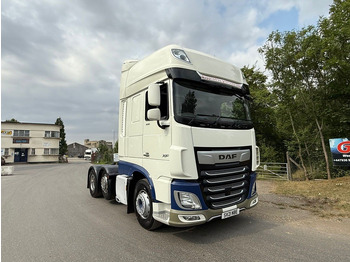 Tractor unit 2021 DAF XF 530 Tractor Unit: picture 5