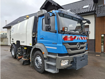 Road sweeper MERCEDES-BENZ Axor 1829