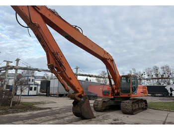 Crawler excavator Doosan DX 340 LC long reach 17m: picture 3