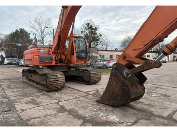 Crawler excavator Doosan DX 340 LC long reach 17m: picture 5