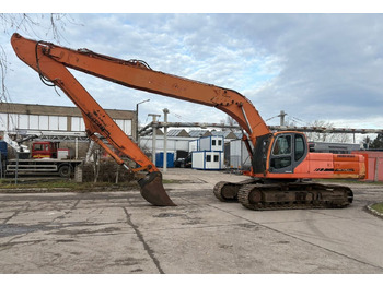 Crawler excavator Doosan DX 340 LC long reach 17m: picture 2