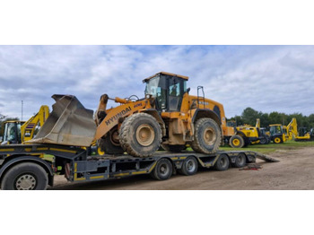 Wheel loader HYUNDAI