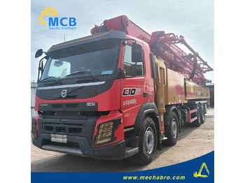 Concrete pump truck SANY SYM5440THBF: picture 2