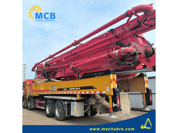 Concrete pump truck SANY SYM5440THBF: picture 4