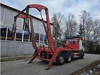 Scania P400 DB6x2*4HNB JOAB  on lease Scania P400 DB6x2*4HNB JOAB: picture 5