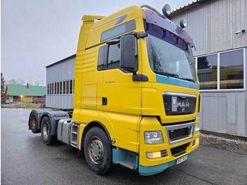 Tractor unit MAN TGX 28.480 6X2-2 BLS HYDRAULICA / ADR: picture 5