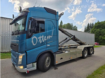 Hook lift truck VOLVO FH 540