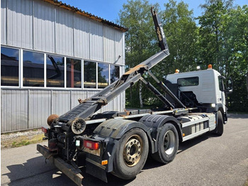 Hook lift truck Volvo FMX450 6X2 JOAB: picture 4