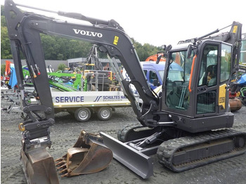 Mini excavator VOLVO ECR58F