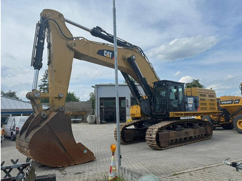 Crawler excavator CATERPILLAR 390