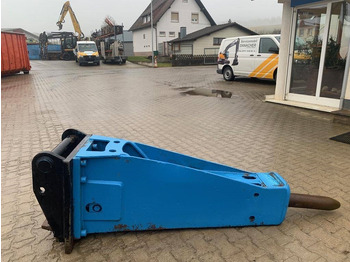 Hydraulic hammer KRUPP